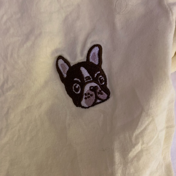 sunday best light yellow Tee shirt - Picture 2 of 2